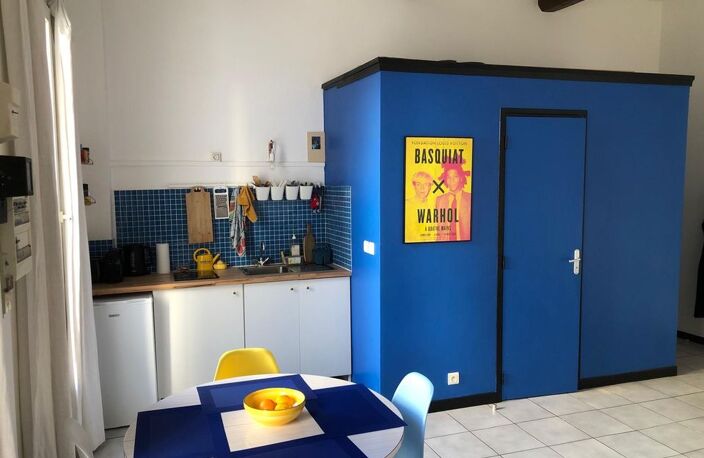 Studio de 28m2 à louer sur Sète — photo 5