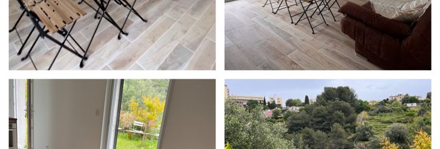 Appartement 2 Pièces 44 m² à louer à Nice (06000)