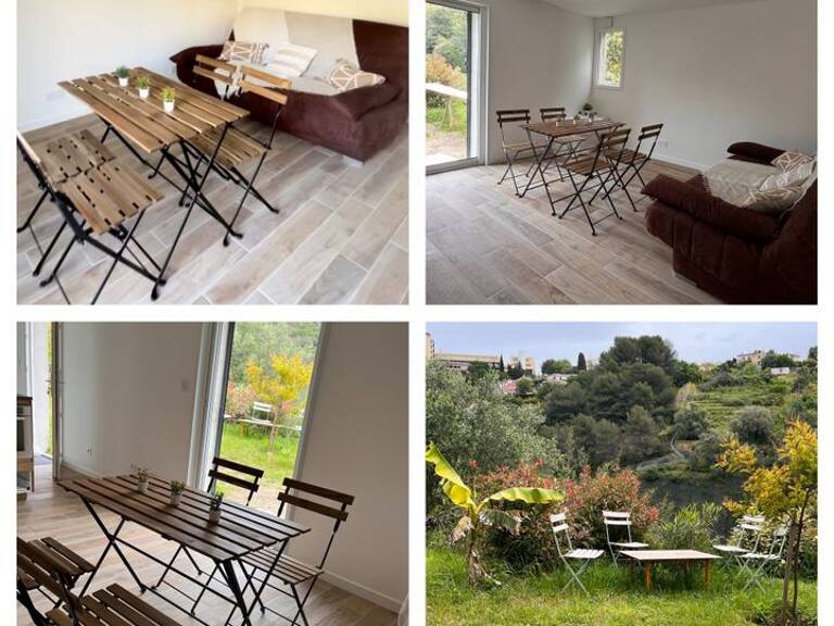 Appartement de 44m2 à louer sur Nice — photo 1