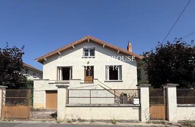 Maison Montbrison 4 chambres combles aménageables — photo du bien