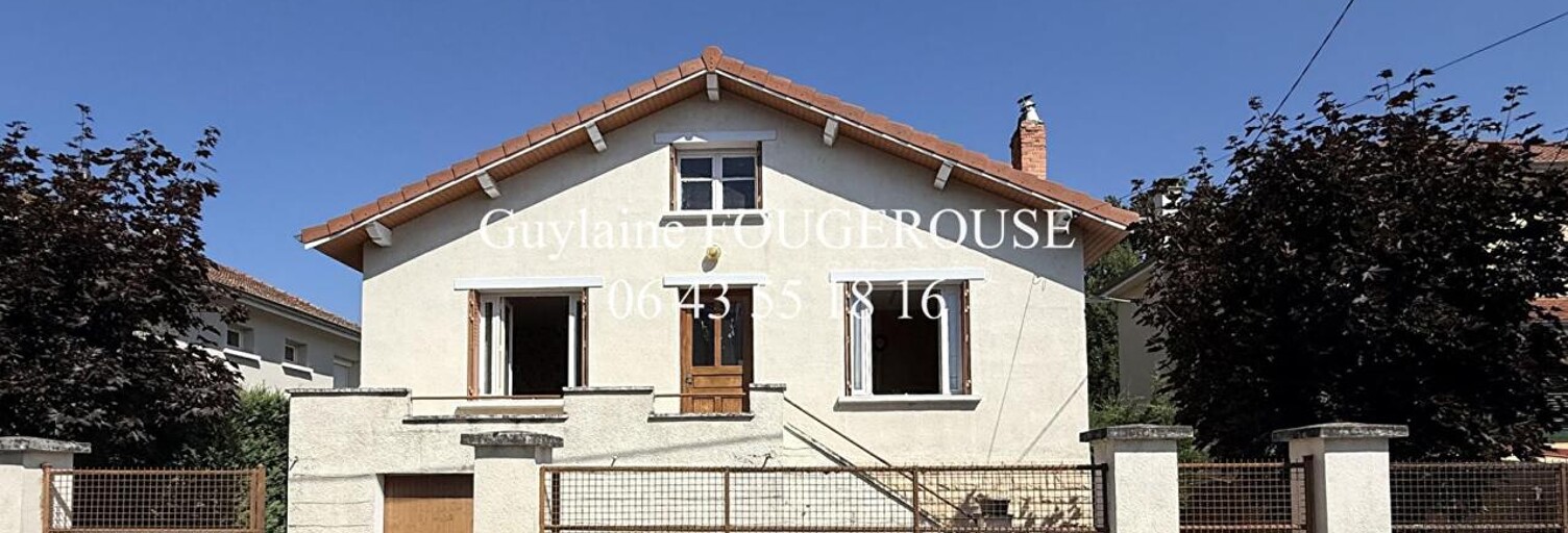 Maison 5 Pièces 95 m² à vendre à Montbrison (42600)