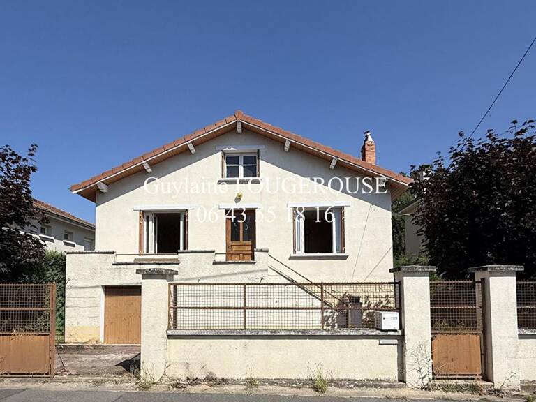 Maison Montbrison 4 chambres combles aménageables — photo 1