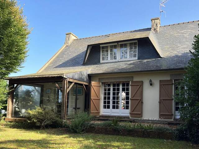 Maison Pleurtuit 6 pièces 143 m2 — photo du bien