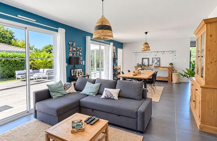 Vente maison 156m2 CARCANS (33121) — photo 5