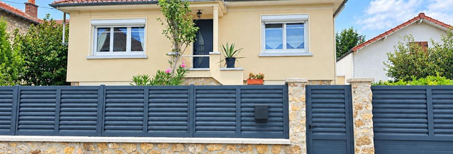 Maison 5 Pièces 104 m² à vendre à Vaires-sur-Marne (77360)