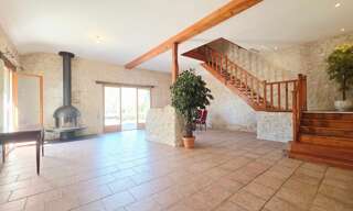 Maison 6 Pièces 165 m² à vendre à Civray (18290)