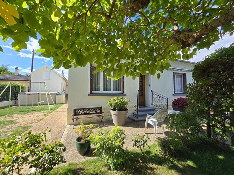 Maison individuelle 71 m²  - Terrain 537 m² - Garage 60 m² — photo 1
