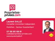 Questembert : Immeuble de rapport  en Hyper Centre-Ville de 175 m2 (environ) — photo 3