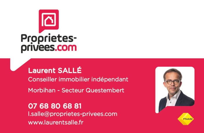 Questembert : Immeuble de rapport  en Hyper Centre-Ville de 175 m2 (environ) — photo 3