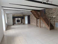 29520 Laz maison en partie restaurée avec 5 chambres 2 grandes pièces de 26 m² et 46 m² — photo 2