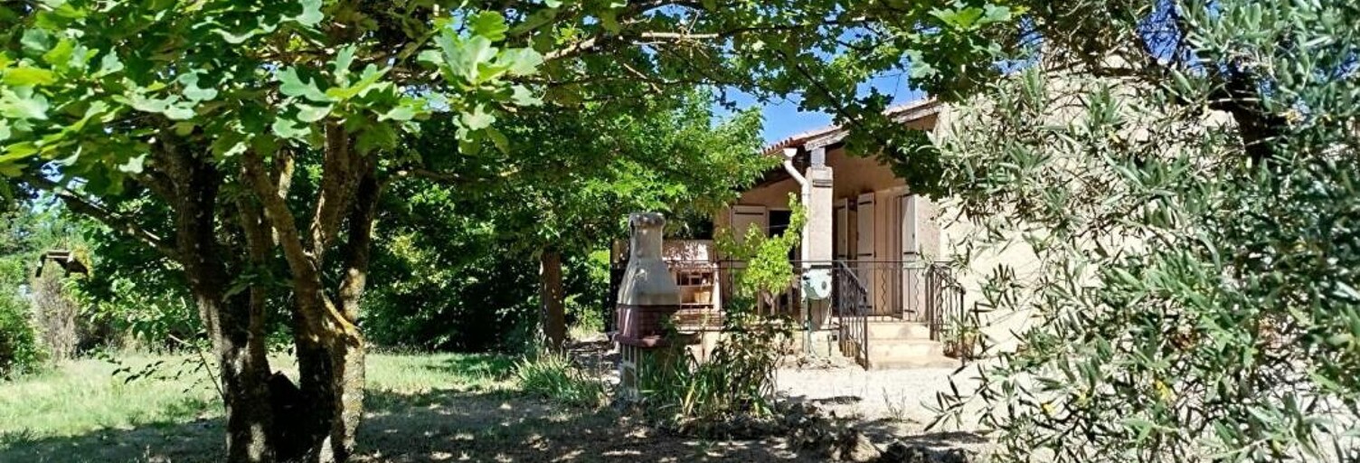 Maison 5 Pièces 92 m² à vendre à Tavernes (83670)