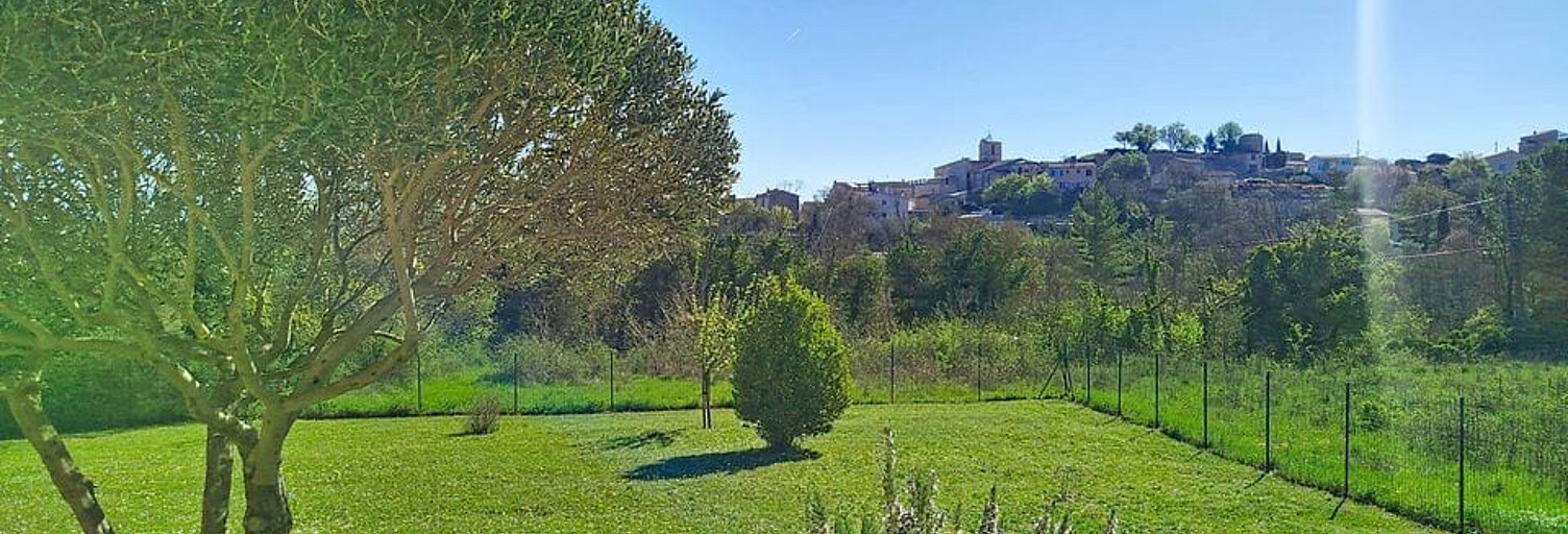 Maison 5 Pièces 113 m² à vendre à Montmeyan (83670)