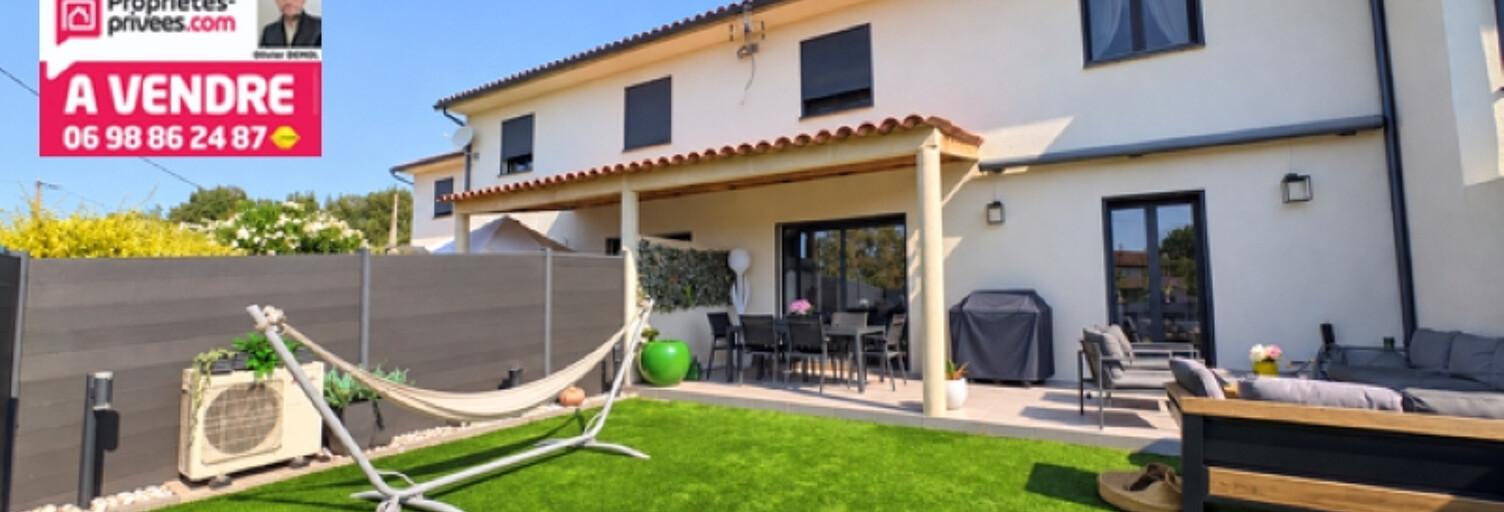 Maison 3 Pièces 65 m² à vendre à Montauroux (83440)
