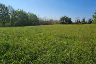 Terrain  92000 €