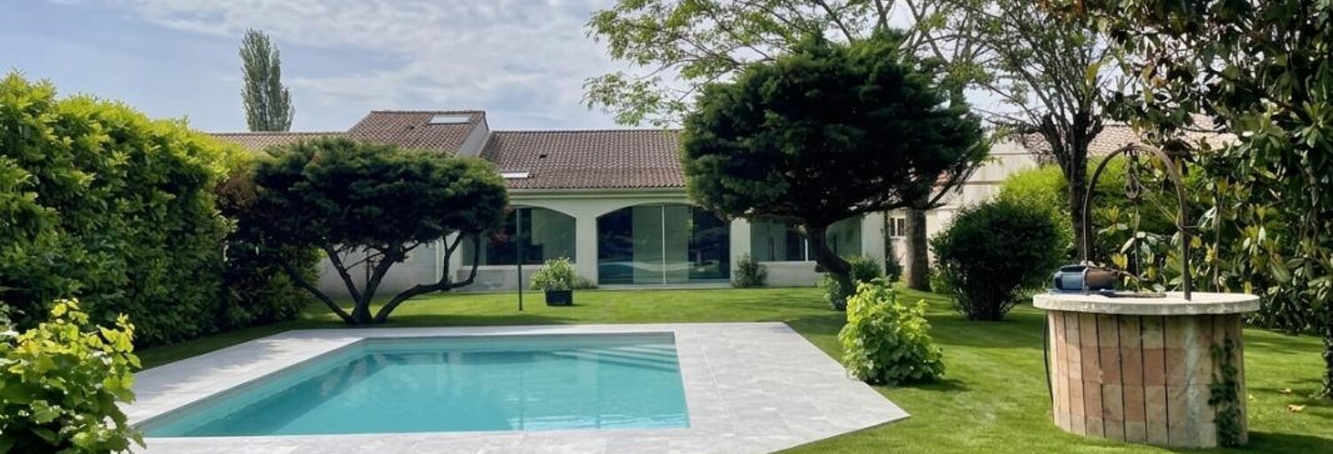 Maison 5 Pièces 136 m² à vendre à Cestas (33610)