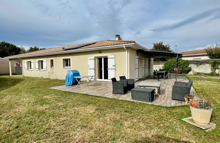 Maison Familiale Cestas 6 pièce(s) 160 m2 — photo 4