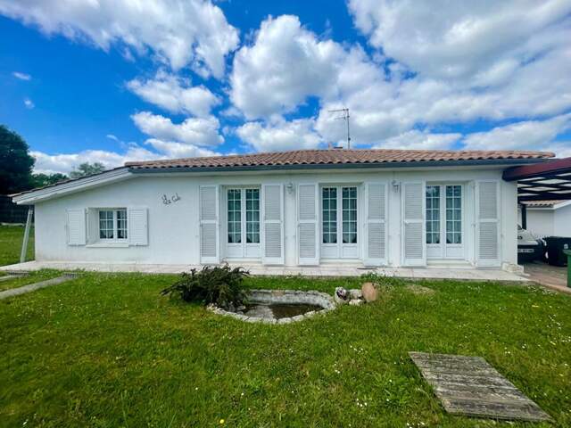 Maison Artigues Pres Bordeaux 4 pièce(s) 100 m2 — photo du bien