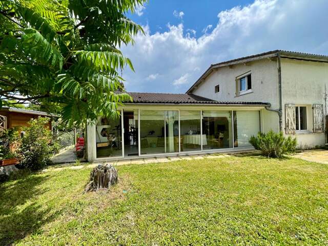 Maison Cestas Gazinet 6 pièce(s) 130 m2 + véranda — photo du bien