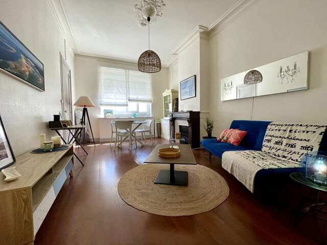 Appartement Bordeaux 2 pièce(s) 55 m2 — photo du bien