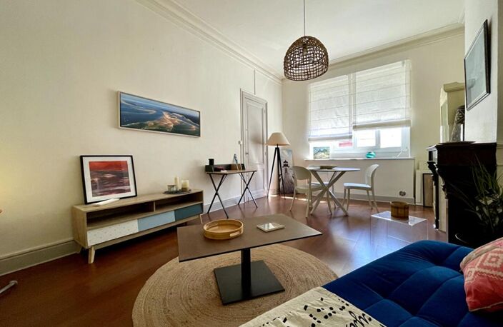 Appartement Bordeaux 2 pièce(s) 55 m2 — photo 2