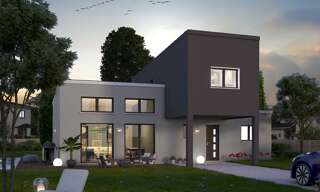 Maison 110 m² à construire La Chapelle-Gauthier (77720)