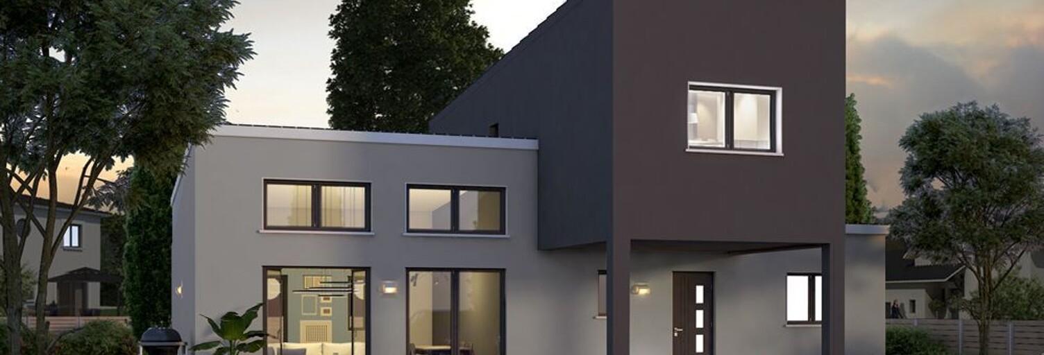 Maison 110 m² à construire La Chapelle-Gauthier (77720)