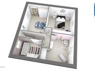 Projet de construction d'une maison 97 m² avec terrain à CHAILLY-EN-BIERE (77) — photo 3