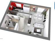 Projet de construction d'une maison 101 m² avec terrain à DAMMARIE-LES-LYS (77) — photo 2