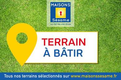 Terrain  153000 €