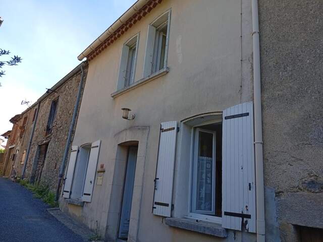 A VENDRE LOT DE DEUX MAISONS ALBINE 81240 — photo du bien