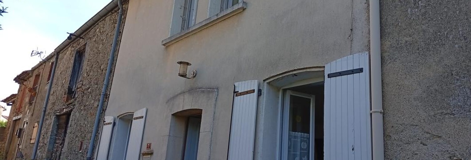 Maison 6 Pièces 46 m² à vendre à Albine (81240)