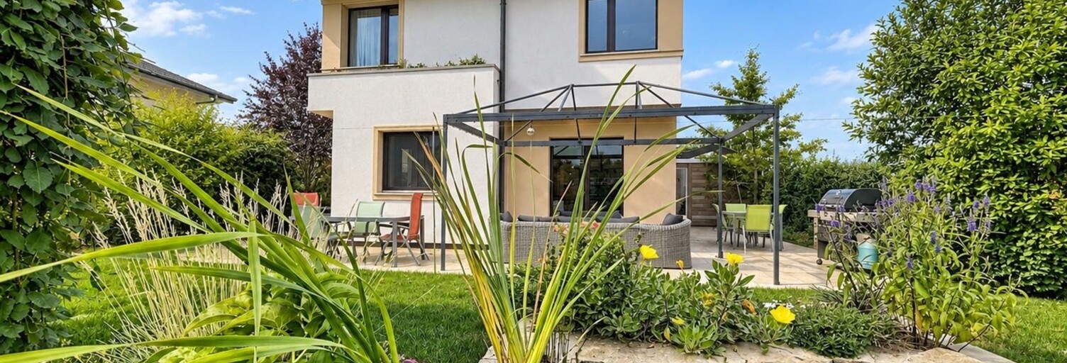 Maison 5 Pièces 139 m² à vendre à Chens-sur-Léman (74140)