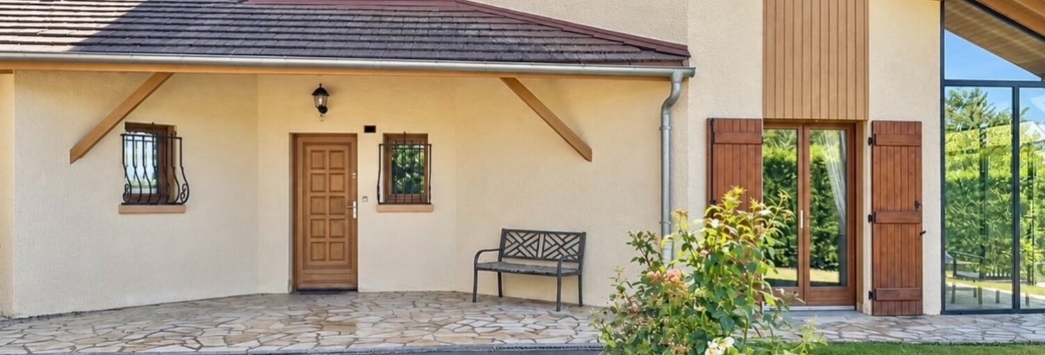Maison 5 Pièces 171 m² à vendre à Contamine-sur-Arve (74130)