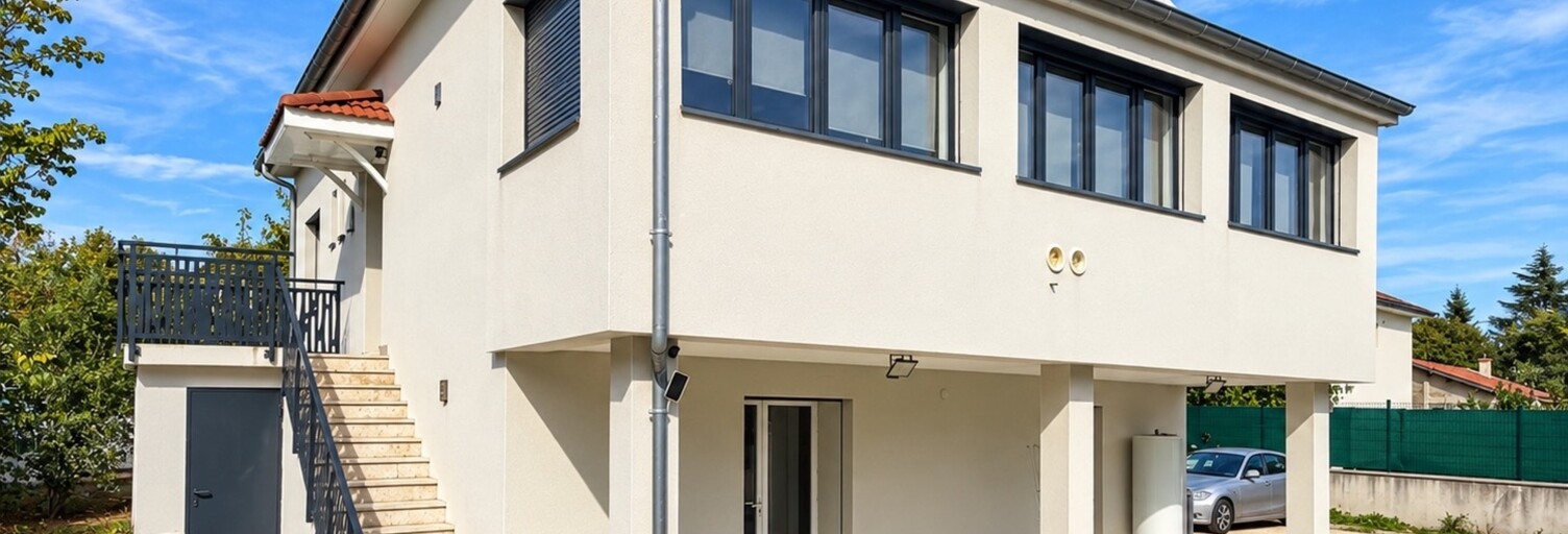 Maison 10 Pièces 188 m² à vendre à Feyzin (69320)
