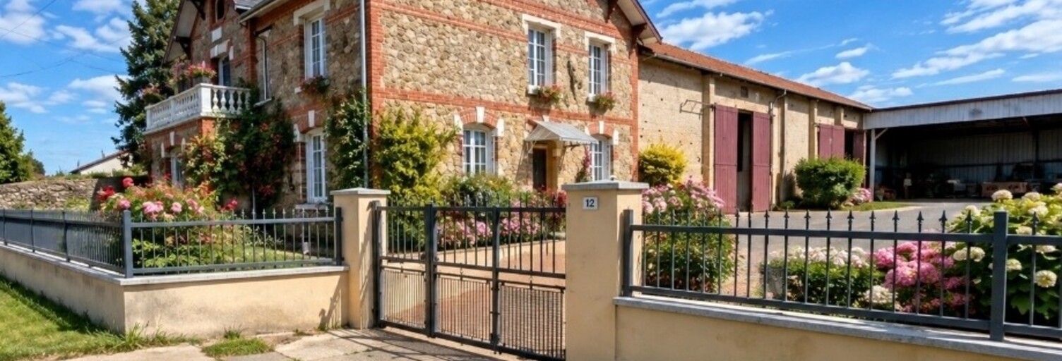 Maison 8 Pièces 201 m² à vendre à Reims (51100)