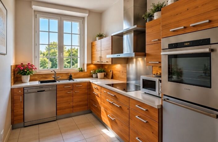 Propriete à vendre 8 pièces à 25 mn de REIMS (51) PROPRIÉTÉ avec MAISON et FERME sur environ 1,2 ha de TERRAIN — photo 3