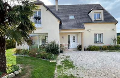 PAVILLON SUR SOUS SOL 6 CHAMBRES, HABITABLE PLAIN PIED — photo du bien
