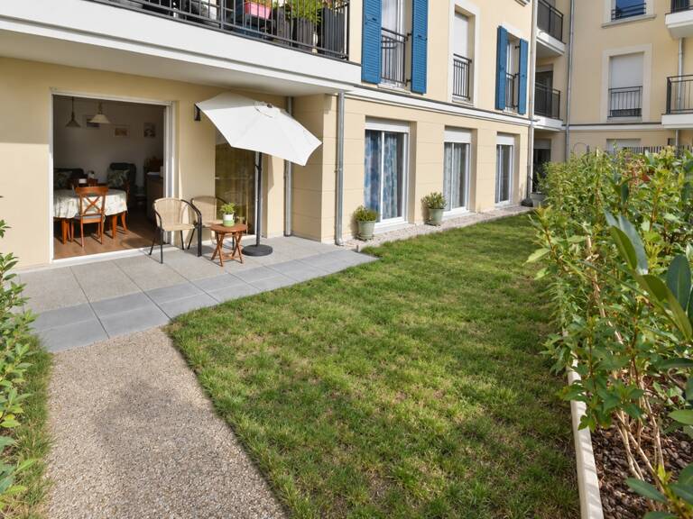 Appartement 4 pièces de 79,41 m² en rez-de-jardin à Ballainvilliers (91) avec place de parking en sous-sol  Résidence de 2025 — photo 1