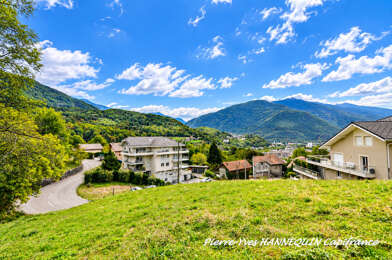 Terrain  184700 €