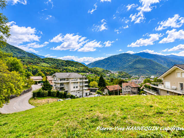 PALLUD – FONCIER POUR PROGRAMME IMMOBILIER NEUF – 6 À 10 LOGEMENTS – PROMOTEURS & INVESTISSEURS — photo du bien