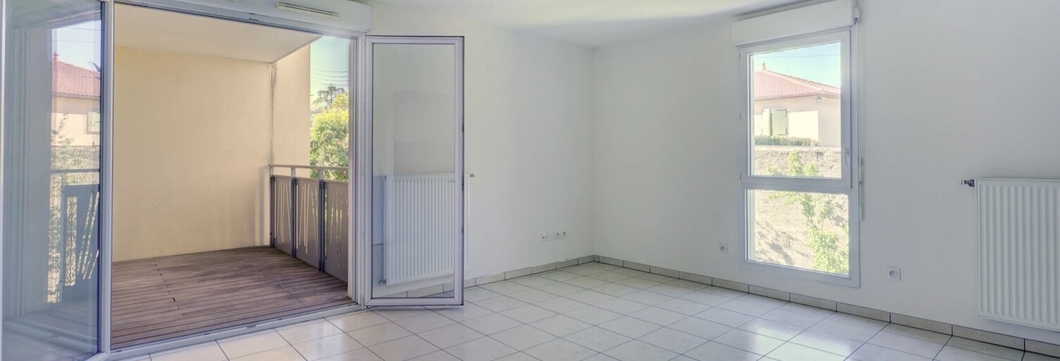 Appartement 3 Pièces 62 m² à vendre à Vénissieux (69200)