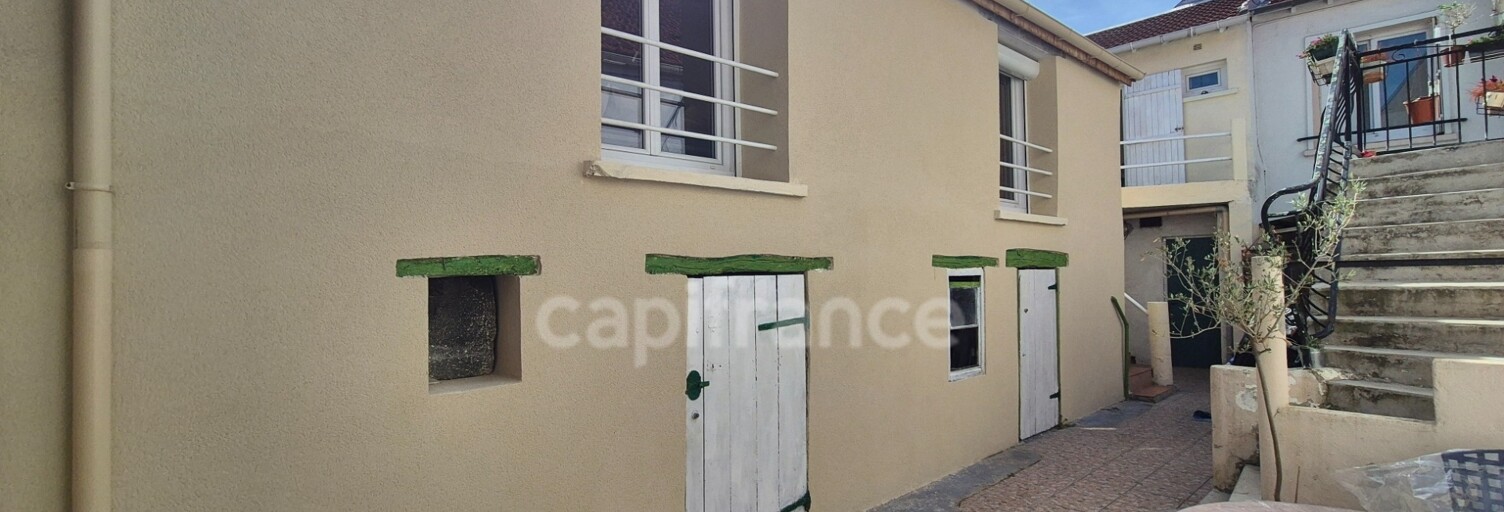 Appartement 2 Pièces 38 m² à vendre à Étampes (91150)