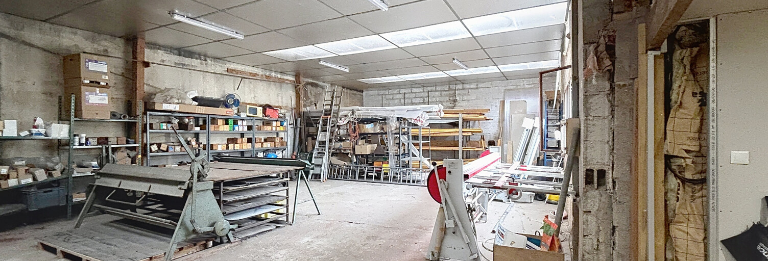 Commerce 3 Pièces 150 m² à vendre à Petit-Couronne (76650)