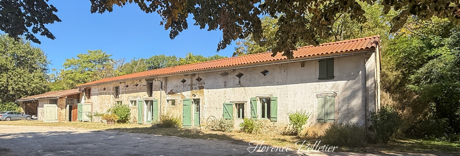 Maison 7 Pièces 243 m² à vendre à Lavaur (81500)