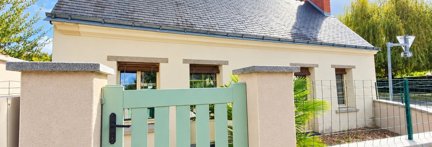 Maison 5 Pièces 78 m² à vendre à Gennes-Val-de-Loire (49350)