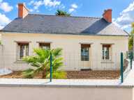 Charmante maison en pierres - située au coeur des Rosiers sur Loire — photo 3