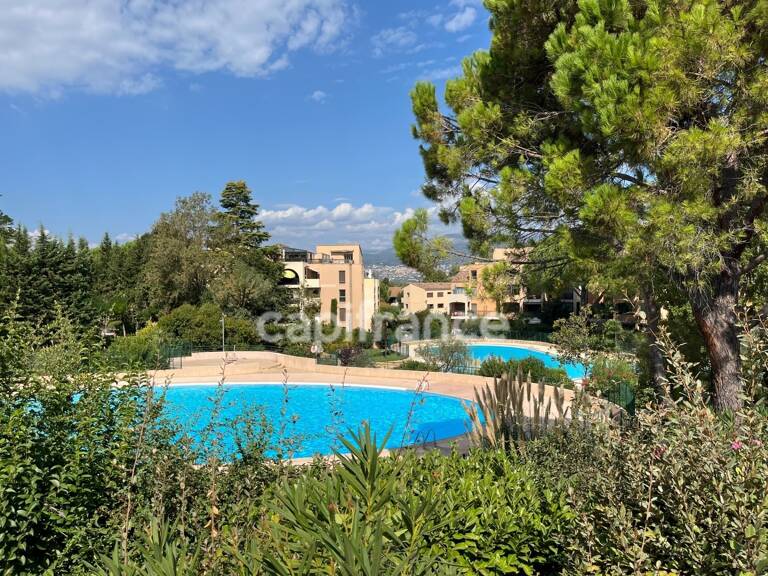 Appartement à vendre 1 pièces MOUGINS (06) — photo 1