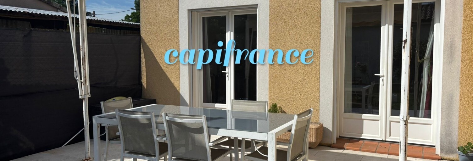 Maison 4 Pièces 105 m² à vendre à Calmont (31560)