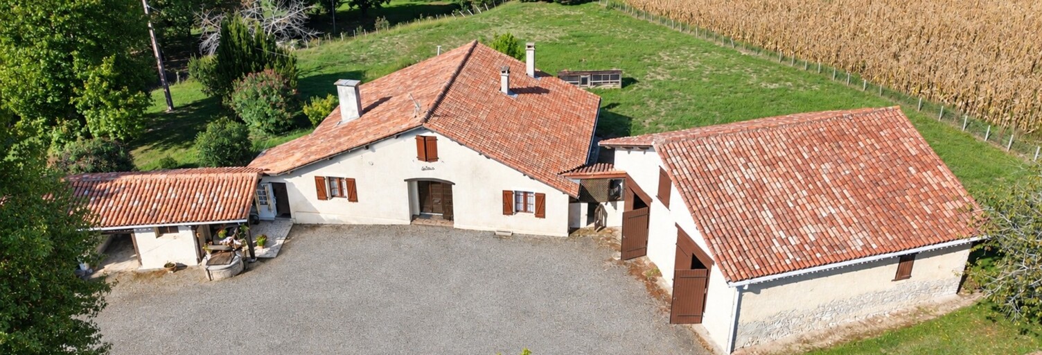 Maison 6 Pièces 123 m² à vendre à Mimbaste (40350)