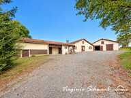 MIMBASTE (40), FERME LANDAISE DE PLAIN-PIED - 4 CHAMBRES - DÉPENDANCES - TERRAIN 4 500 M² — photo 2